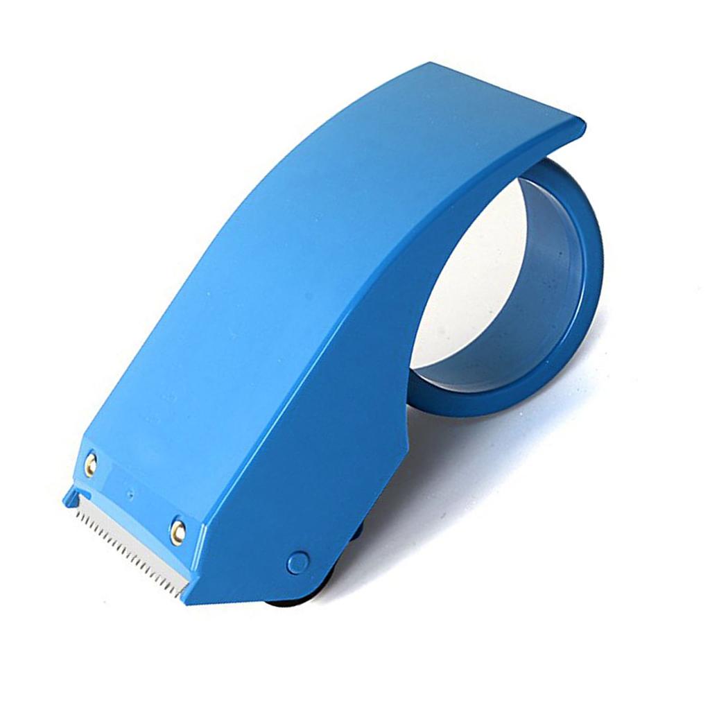 Packaging Tape Dispenser Machine 2.4 Inch Professional Efficient   Packing Tape Sealing Cutter