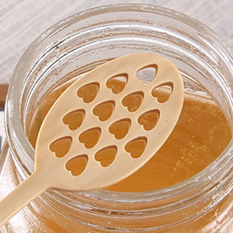 Včelí tyčinka Nádoba tyčinka Server na med Míchátka na kávu Kávový mixér Pěnič Míchátka na med Míchátka na kávu Lžičky na med k čaji FMT2167