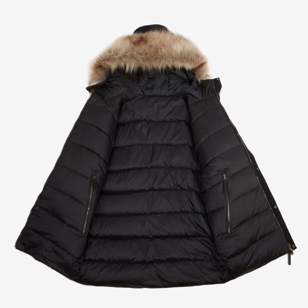 [north Face Official] Nj1dq76a Men S Gore Matera rdS Down Parka Black