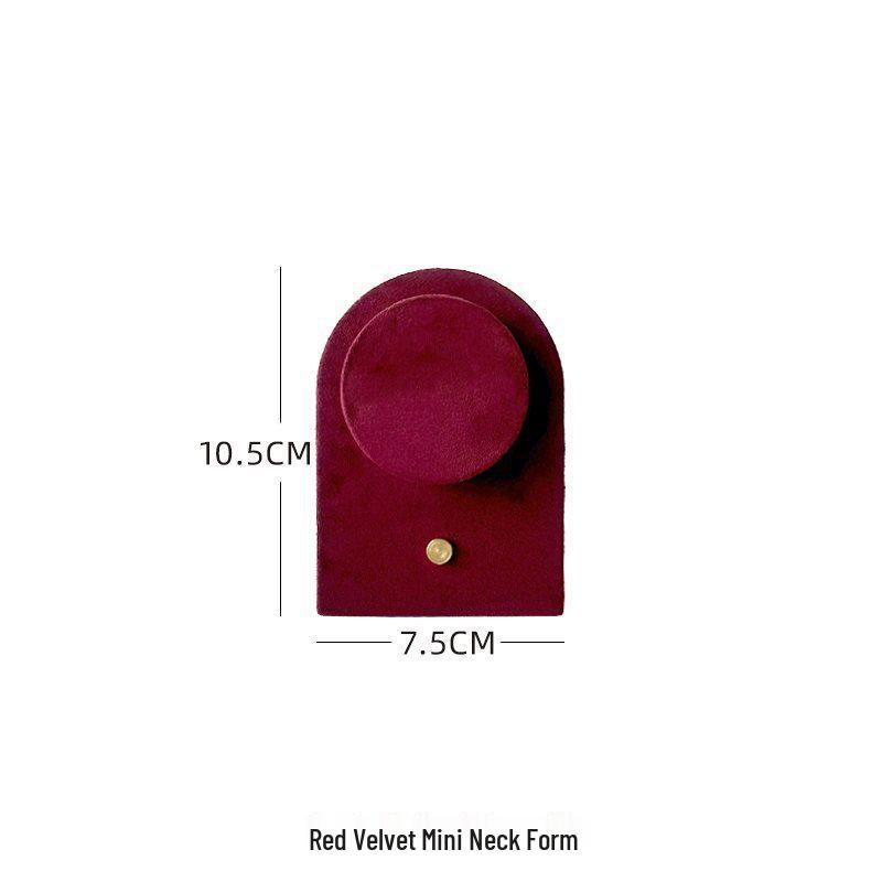 

Colorful Jewelry Display Stand for Necklaces, Bracelets, Wristbands, and Photo Props