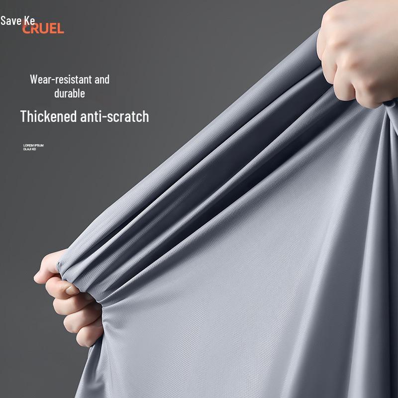 Electric Vehicle & Motorcycle Rainproof Dustproof Cover with Sunscreen Protection