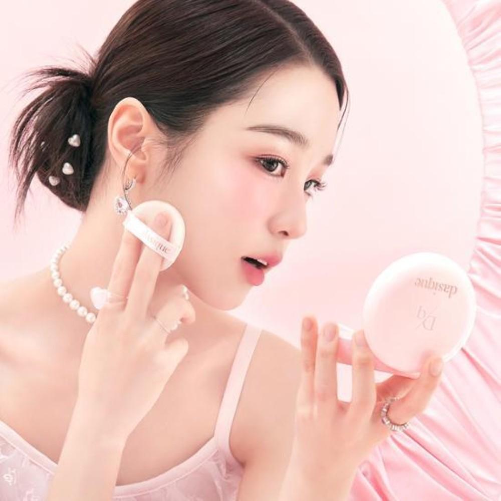 DASIQUE Water Dewy Gel Cushion 15g