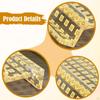 4 American Mahjong Game Boards with Sliding Arms, Tile Holders, Accessories, Modern Acrylic