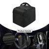 Race Equipment Carrier Steering Wheel and Gear Lever Large Capacity Lightweight Heavy Duty Men Women
