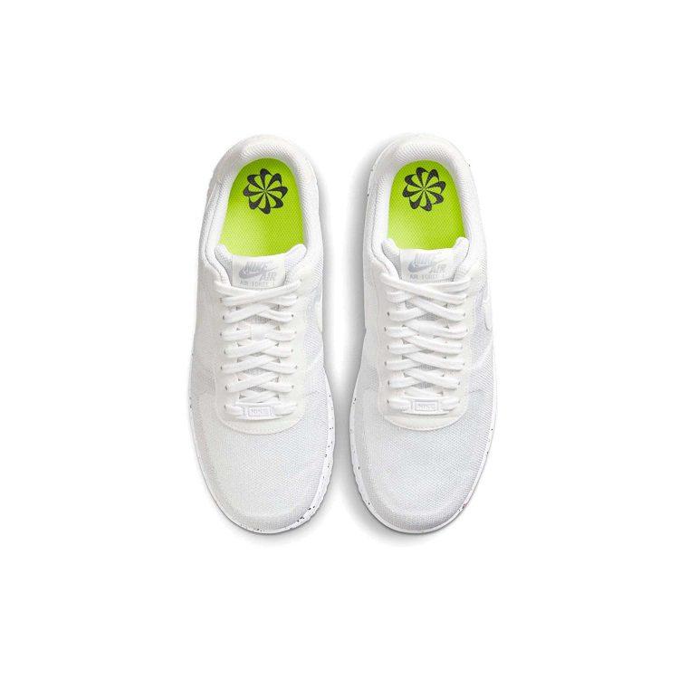 Nike Air Force 1 Low Crater Flyknit White DC4831-100