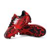 High quality original outdoor football training unisex football shoes Zapatos del futbol de los hombres