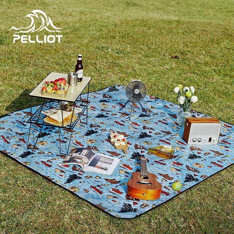 Pelliot Mat