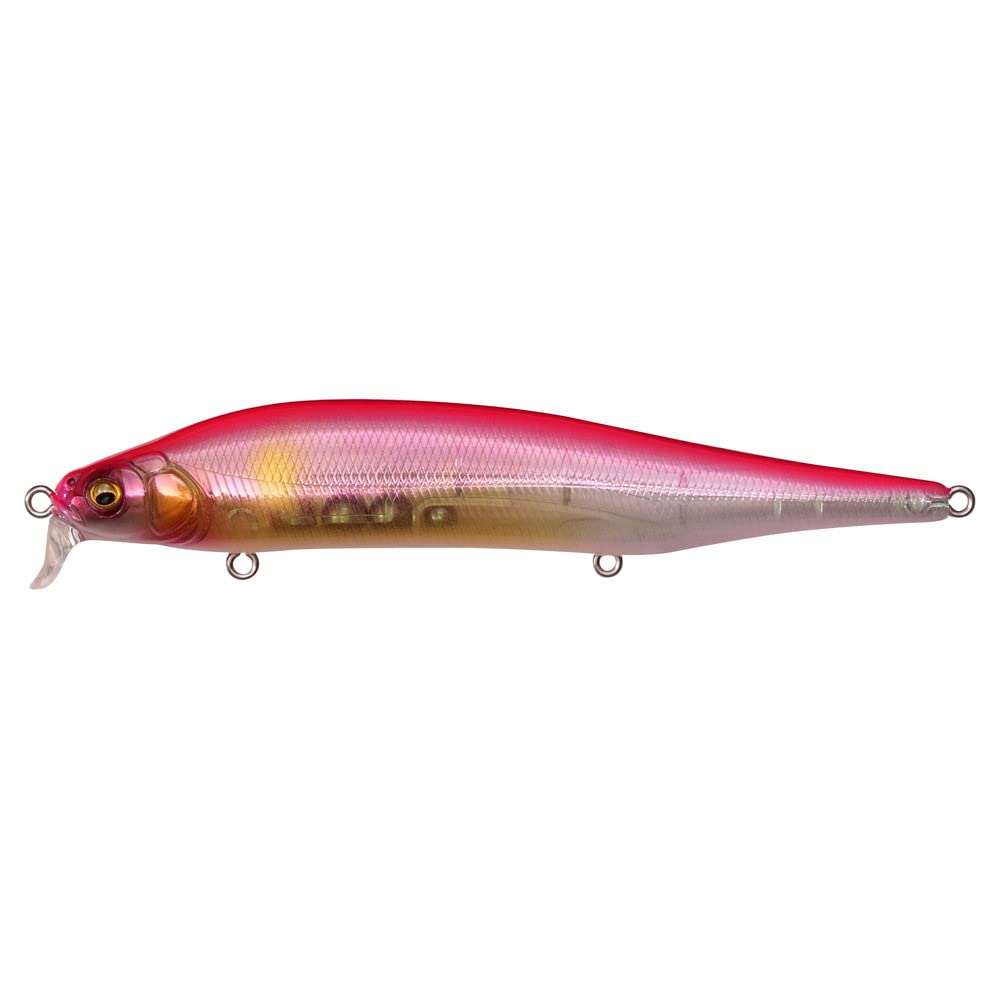 

Megabass ITO SHINER SSR GP Aurora Pink Back