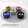 30x36mm Clear 30x Magnification Jewelry Appraisal Metal Magnifier SC30x36