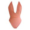 Women's Bikini Color Set Swimsuit One-piece Swimsuits For Women Beachwear