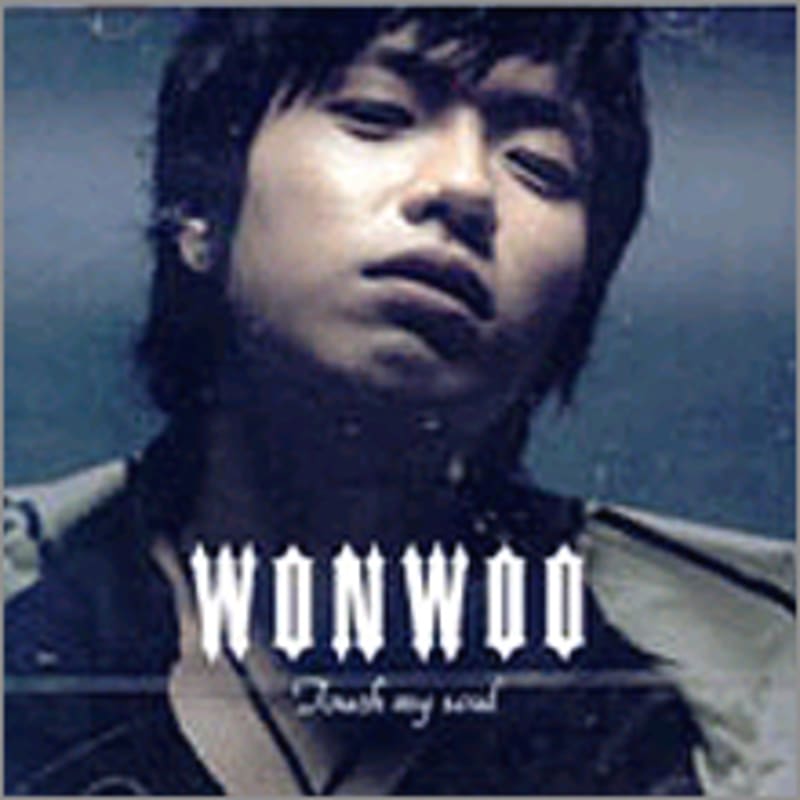 

Wonwoo 1st Album - Touch My Soul
