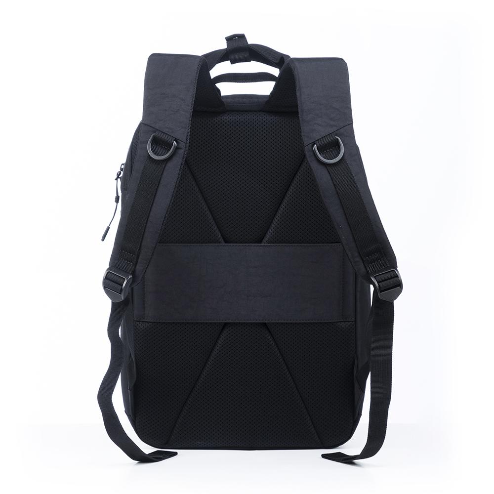 Union6 D1 Backpack Black
