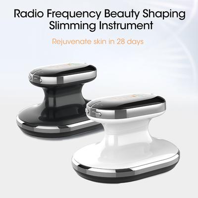 Strumento dimagrante RF Domestico Riduzione pancia Modellante Macchina Spingi Grasso Massaggio Corpo Introduce Luce Colorata