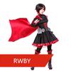 Rwby Season Anime 1 Red Trailer Ruby Rose Outfit Suit Full Set Costume Cosplay