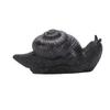 Key Hider Resin Realistic Snail Shape Safe Hidden Key Holder for Outdoor Garden Statue