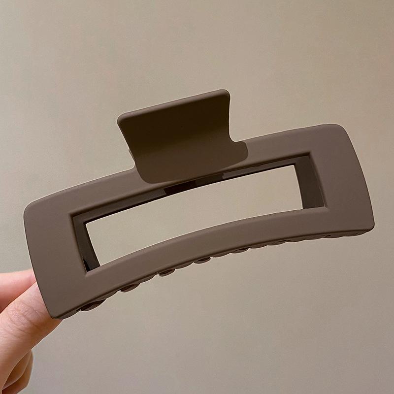 2023 High-End Shark Hair Clip for Women - Extra Large Design for Thick Hair