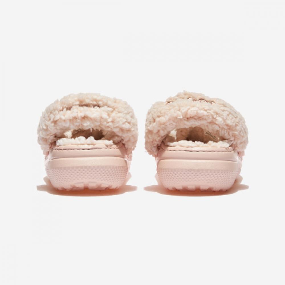 Crocs Classic Fleece Lined Clog