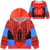 Kids Zip Up Hoodie Jacket for Boys Girls Youth Casual Hooded Outerwear
