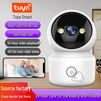 Tuya Smart Wi-Fi HD-Kamera für Fernüberwachung und Altenpflege