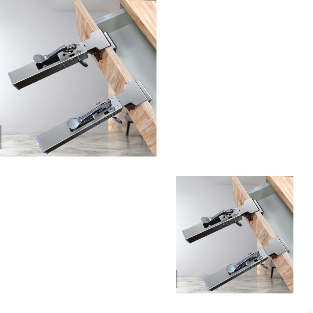 

Heavy Measure Steel Drawer Mounting Clamps ABS Strengthened Durability Single Tap Lock Structure For Easy Installation China Mainland