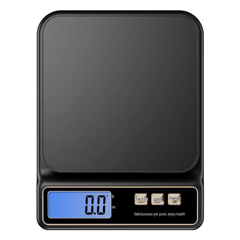 Meilen Digital Kitchen Scale for Baking and Food (5kg/1g) (CN version)