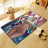 Hot Body Sexy Girl Art 3D Printed Carpet for Living Room Large Area Rug Soft Mat E-sports Chair Carpets Alfombra Dropshopping