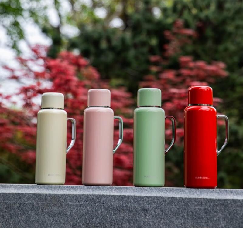 MENDASHI Portable Insulated Food & Tea Stewing Mug