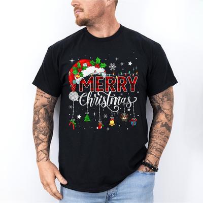 Bruh Funny Saying Bro Teens Boys Kids Christmas Pajamas Xmas Unisex T-Shirt