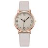 Simple And Stylish Digital Women'S Watch Women'S Watch Belt Quartz Watch