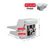 Pneumatic Foot Valve 4F210-08L/4F210-08G Pedal Foot Switch Valve FV320 Cylinder Control Valve Reversing Valve