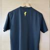 [USED] "Demon Slayer: Kimetsu No Yaiba" Zenitsu Agatsuma Flash T-Shirt, Anime, Black, Stylish