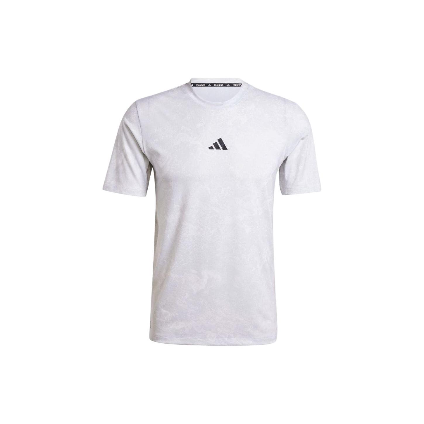 

Новая футболка Adidas для силовых тренировок Free Shipping With AdiClub IS3807 M