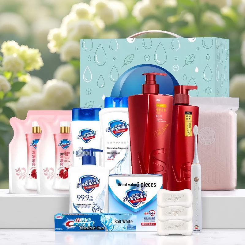 Dr. Dental P&G Antibacterial Oral Care Gift Set