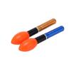 2Pcs LED Fishing Bobbers Premium Plastic Sturdy Durable Bright Practical LED Fishing Floats with Two Batteries