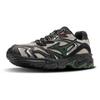 Mizuno Adventure V2 Comfortable Versatile Durable Lightweight Low-Top Dad Shoes Unisex sneaker Black D1GH250303