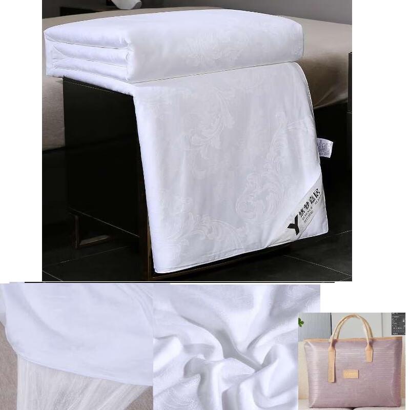 

Youmeng Jiaju Cotton Sateen Tussah Silk Comforter