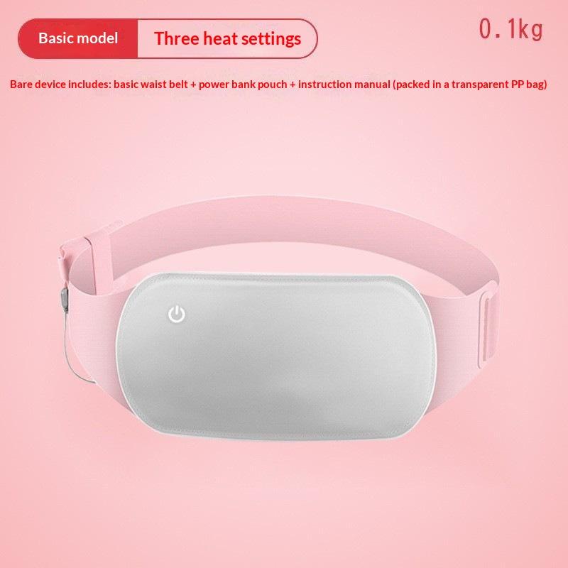 Adjustable Relief Cramps Keep Warm Usb Electric Heating Heating Waistband Warm Belt Menstrual Heat Pad Belt