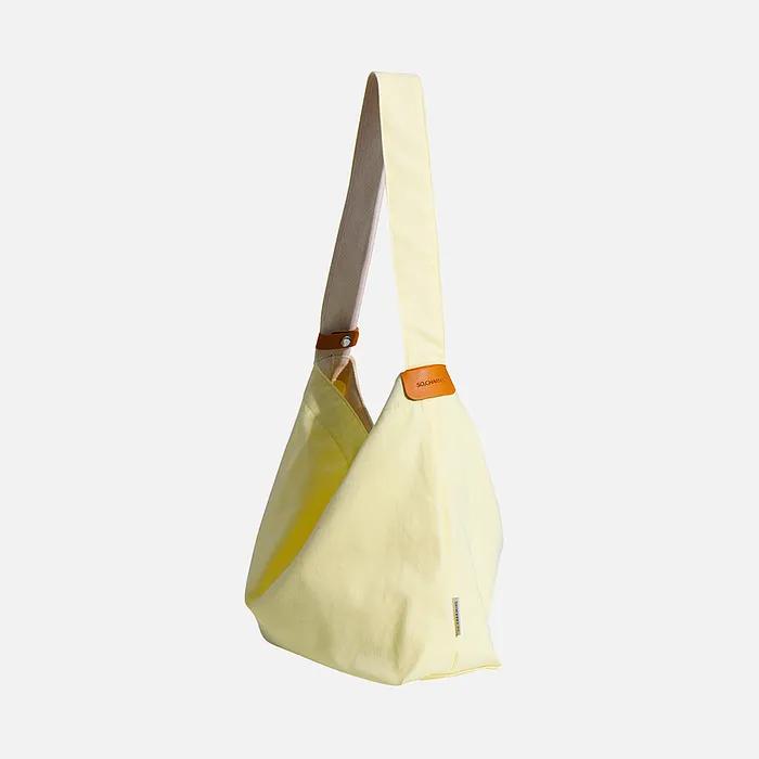 Cotton Adjust - Lemon Yellow