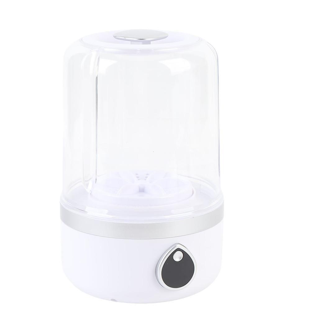 Mini Underwear Washing Machine 2 Gears USB Rechargeable Portable Washing Machine Travel Laundry Washer for Apartment