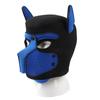 Adults SM Mask Sex Toys Party Cosplay Dog Headgear Full Face Fetish Sex Mask Gay Games For Couples Sex Accessories