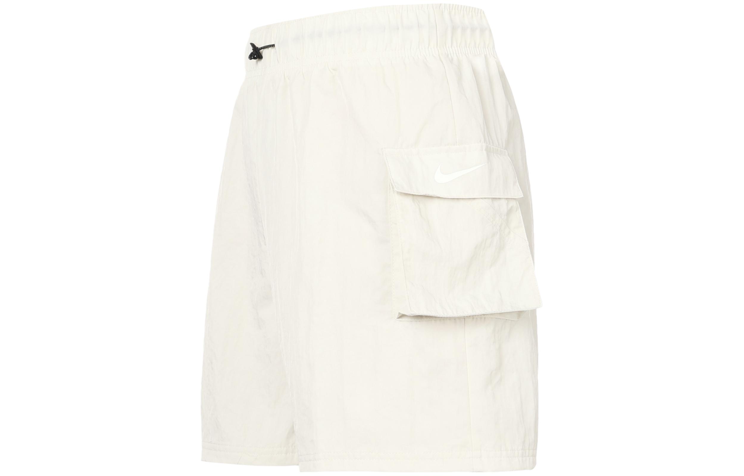 Nike Casual Shorts Women s Ecru Moderate DM6248-104 L