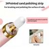 Professional Electric Nail Drill Machine Pedicure Manicure Drill Set Milling Cutters Set Nail File 20000RPM Polishing Equipment