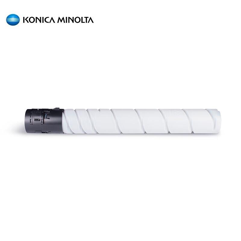 Konica Minolta TN224K Standard Black Toner Cartridge