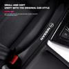 New Car Seat Gap Foam Filler Center Console Seam Plug For Nissan Qashqai X J10 J11 Trail Tiida Teana Skyline Juke X-trail Almera