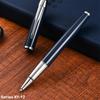Luxury Metal Ballpoint Pen Premium Writing Instrument for Professionals Smooth Ink Design Stationery Office School Supplies