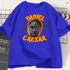 Unisexs TShirts Daniel Caesar Casual Cotton Tee Shirt Short Sleeve Singer T Shirt Crewneck Clothes New Arrival