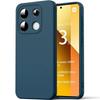 Case - E.F.CONNECTION - For Xiaomi Redmi Note 13 5G - Ultra Slim - Shockproof - Anti-Scratch - Navy Blue