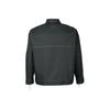 Nike Sportswear Ss25 Brand Logo Woven Oversized Comfortable Polo Long Sleeve Jacket Women Jackets Black IB5588-010