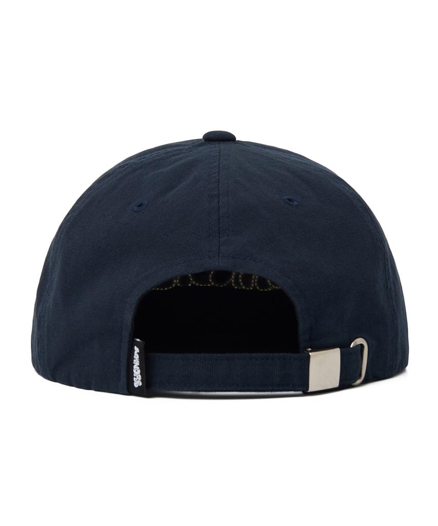 WKNDRS Outlined Logo Cap (Navy)