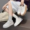 Non-slip thick-soled versatile retro German training shoes women's 2025 spring new sports little white shoes lightweight casual board shoes